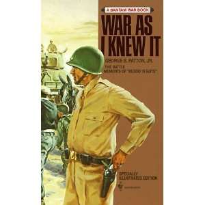   Bantam War Book) [Mass Market Paperback]: George S. Patton Jr.: Books