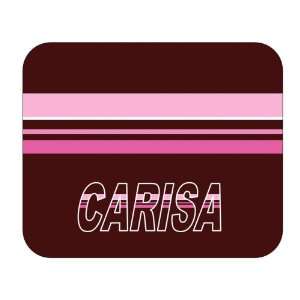  Personalized Gift   Carisa Mouse Pad 