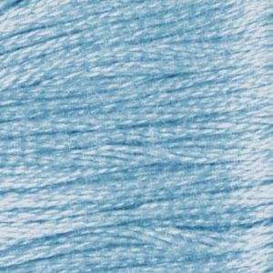  DMC (519) Six Strand Embroidery Cotton 8.7 Yard Sky Blue 