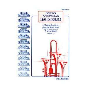  Sounds Spectacular Band Folio: Musical Instruments