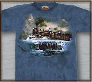   find many new train items and more antique steam locamotive t shirts