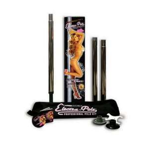  Carmen Electra Pole Professional Kit: Sports & Outdoors