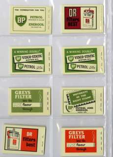 New Zealand Stamps Lot of 8 Early Mint Booklets  