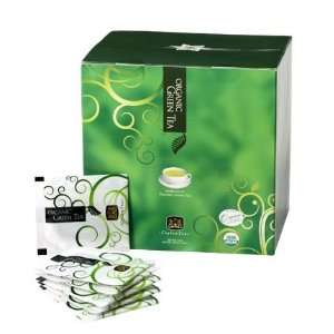 Organic Green Tea 200 Bag 2 Pack Unit:  Grocery & Gourmet 