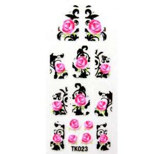 YiMei Stereoscopic 3D for the whole A nail nail decals diamond nail 