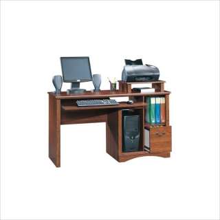 Sauder Camden County Planked Cherry Computer Desk 042666017695  