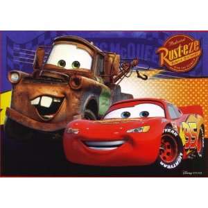  Disney Pixar Cars New Kids Play Area Rugs 4.4 x 6 and 3.4 