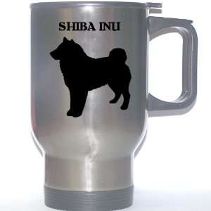  Shiba Inu Dog Stainless Steel Mug: Everything Else