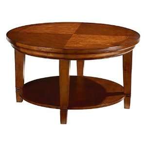   Wood Top Cocktail Table, Custom Round Coffee Table Furniture & Decor