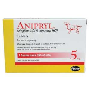  Anipryl   5 mg   30 Count