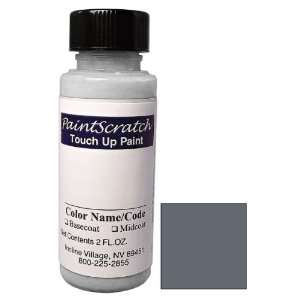  of Steel Gray Metallic Touch Up Paint for 2001 BMW M3 (color code 