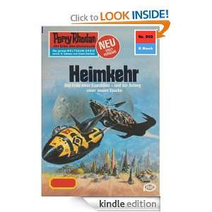 Perry Rhodan 999: Heimkehr (Heftroman): Perry Rhodan Zyklus Die 