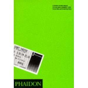  Phaidon Theater Manual) [Paperback] Pauline Menear Books