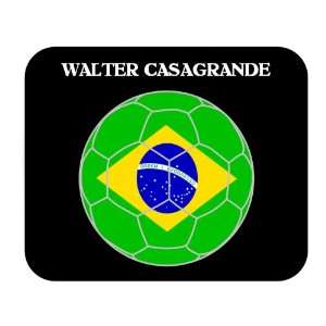  Walter Casagrande (Brazil) Soccer Mouse Pad Everything 