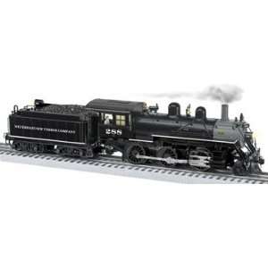  Mogul Steam Locomotive Weyerhauser #288 Toys & Games