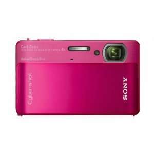 TX5 10.2MP CMOS Digital Camera with 4x Wide Angle Zoom with SteadyShot 