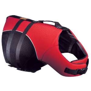   Float Coat(tm) Dog Life Vest   Red Extra Small: Sports & Outdoors