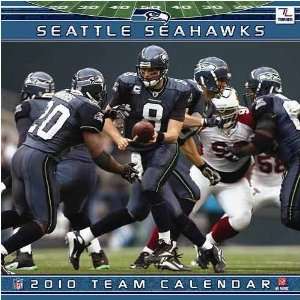  Turner Seattle Seahawks 2010 12 x 12 Inch Team Wall 