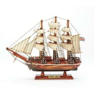  Cutty Sark Wood Clipper Ship Model Toys & Games