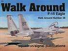 86 Sabre Walk Around [Squadron / Signal Publications] (2000 