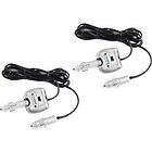 car to car jumper cable charging system twin pack new expedited 