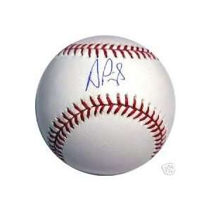  Albert Pujols Signed Official Baseball: Sports & Outdoors