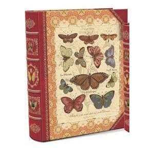  Butterfly Punch Studio Book Box (Large Single Only): Home 