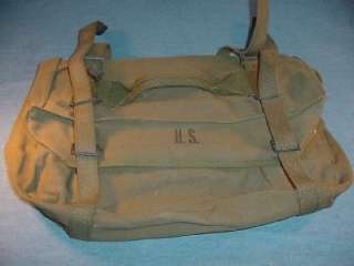 US ISSUE M 1945 LOWER CARGO FIELD PACK / UNISSUED  