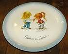 Vintage Gigi Plate Sharin is Carin Collectors Edition 1970s American 