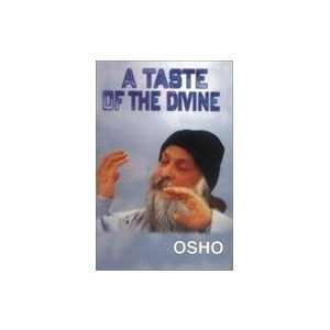  A Taste of the Divine (9788171827367) Osho Books