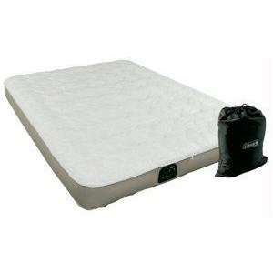   ® Queen Pillow Top QuickBed with Mattress Pad