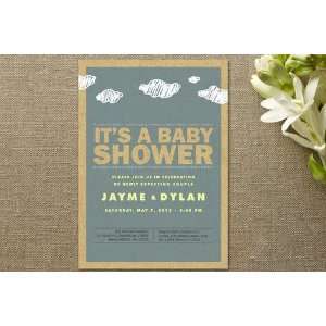  Its Raining Babies Baby Shower Invitations Health 