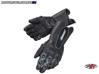 Joe Rocket Speedmaster 7.0 Gloves BLACK/GUNMETAL SM New  
