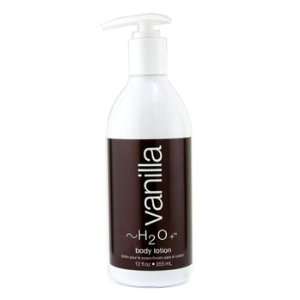  H2o+ Body Care   12 oz Vanilla Body Lotion For Women 