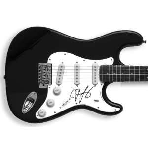   : Jonny Lang Autographed Signed Guitar PSA/DNA Cert: Everything Else