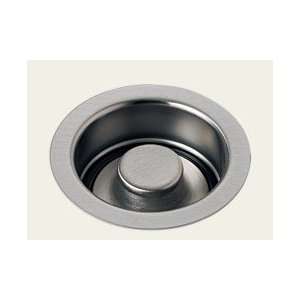   SS Disposal And Flange Stopper Kitchen Stainless
