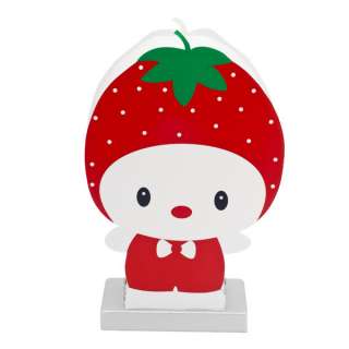 Fs385 Hello Kitty Strawberry Bed Table Lamp Lighting  