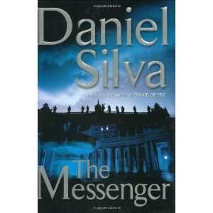  The Messenger [Hardcover] Daniel Silva Books