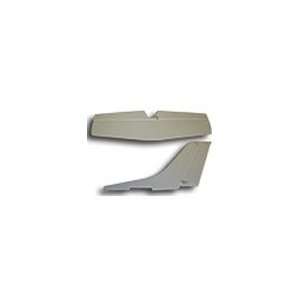  Cessna 182 Tail Wing Set Rudder, Elevator for Tail Wing 