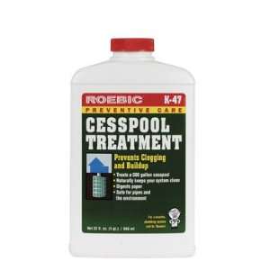  Roebic Cesspool Treatment