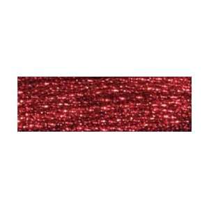  DMC Light Effects Embroidery Floss 8.7 Yards Dark Red Ruby 
