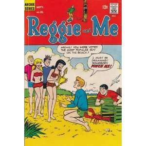  Comics Reggie And Me #31 Comic Book (Sep 1968) Fine 