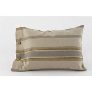   Eagle River Canyon Stripe Decorative Pillow