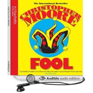    Fool (Audible Audio Edition) Christopher Moore, Euan Morton Books