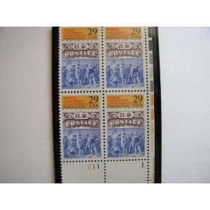 US 1992 Postal Stamps, World Colombian Stamp Expo 92, S# 2616, PB of 