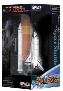 Dragon Wings Space Space Shuttle Challenger w/SRB STS 41B, 56372 