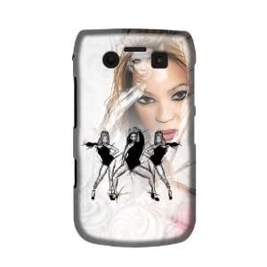  Beyonce Sketch Blackberry Bold Case Cell Phones 