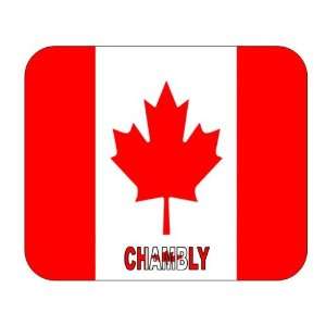  Canada, Chambly   Quebec mouse pad 