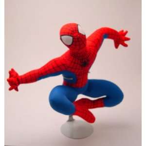  8 Spiderman in Lookout Pose Plush Toys & Games