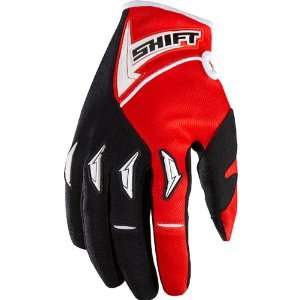   Youth Boys Motocross/Off Road/Dirt Bike Motorcycle Gloves   Red
